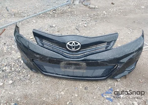 2014 Toyota Yaris Le (Tmmf Plant) из США, поврежденный, VIN VNKKTUD37EA001036